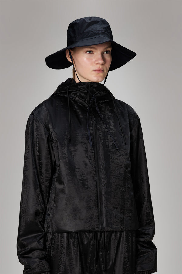 Rains Boonie Hat Ripstop Navy