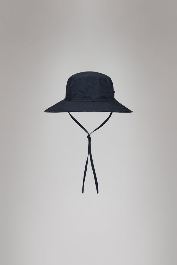 rains Boonie Hat Ripstop Navy