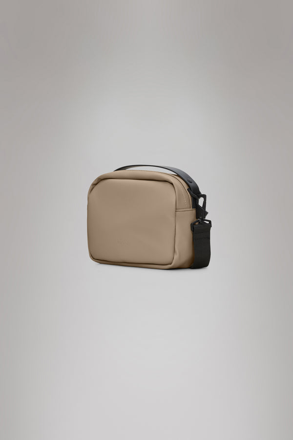 Rains Box Bag Beige