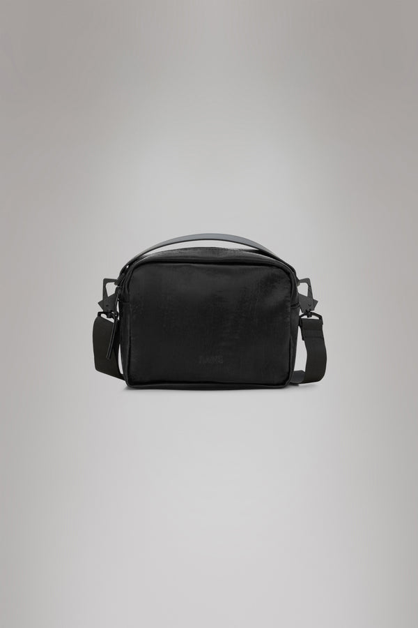 rains Box Bag Coal