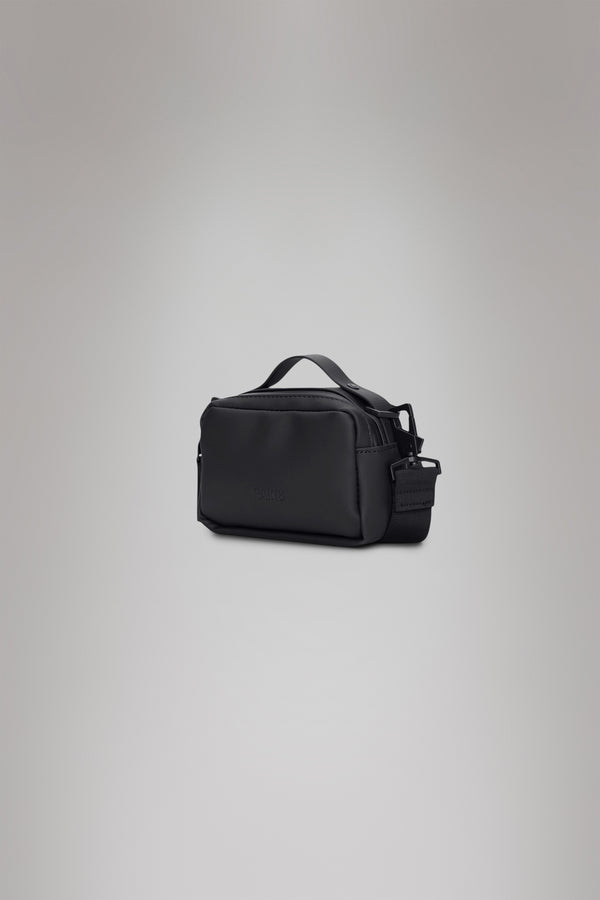 Rains Box Bag Micro Black