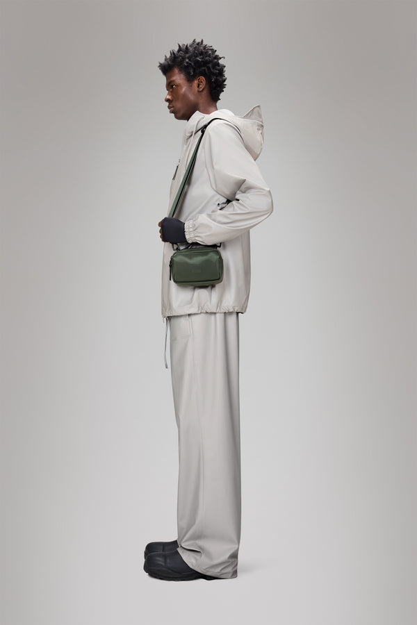 Rains Box Bag Micro Swamp