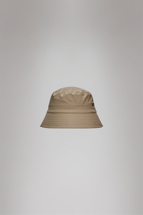 rains Bucket Hat Beige