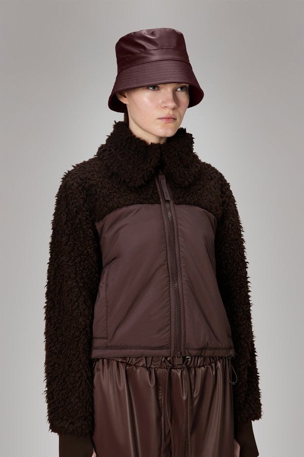 Rains Bucket Hat Depth