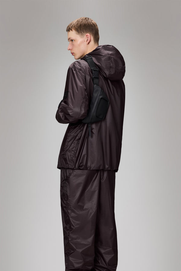 Rains Bum Bag Micro Black