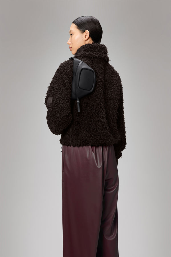 Rains Bum Bag Micro Black