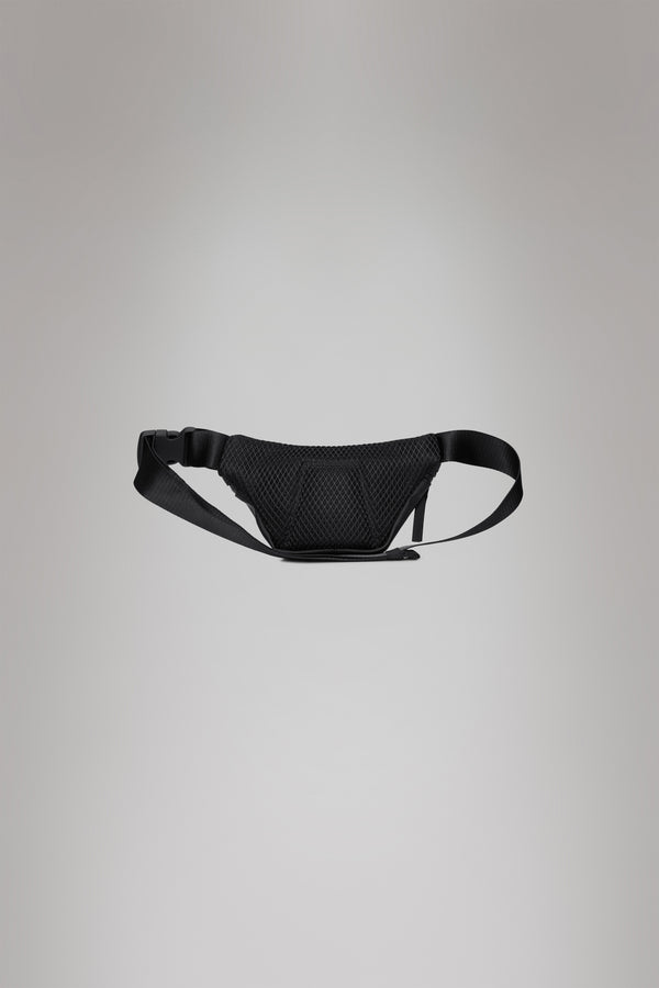 Rains Bum Bag Micro Black