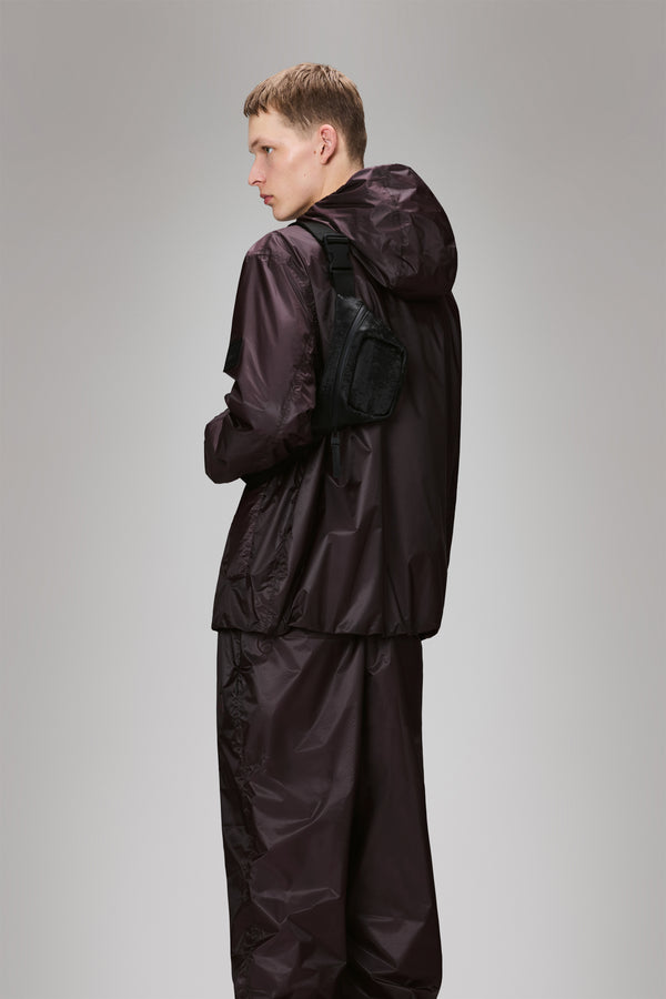 Rains Bum Bag Micro Coal