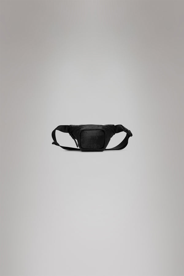 rains Bum Bag Micro Coal