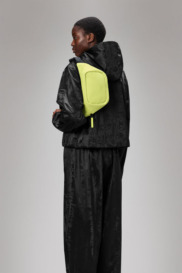 Rains Bum Bag Mini Acid