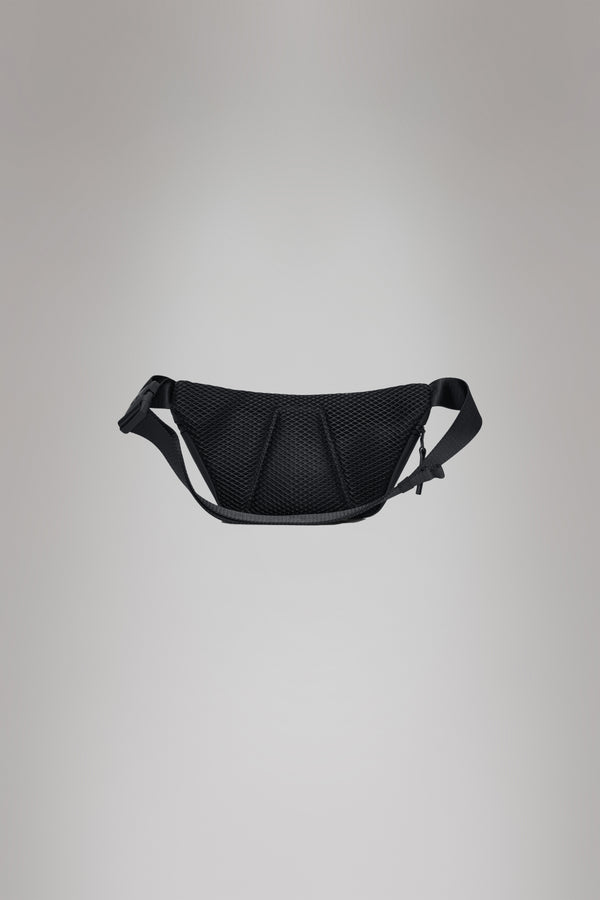 Rains Bum Bag Mini Black