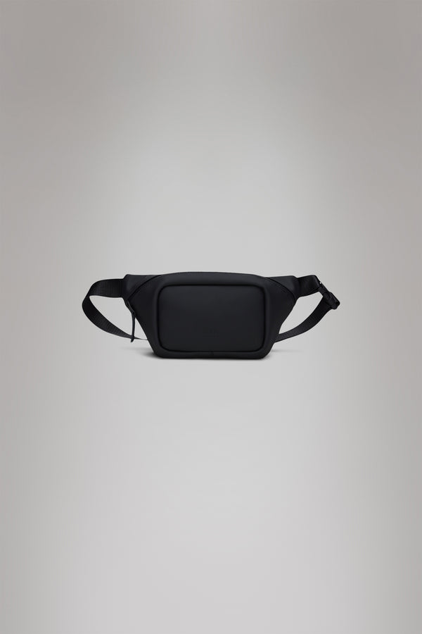 rains Bum Bag Mini Black