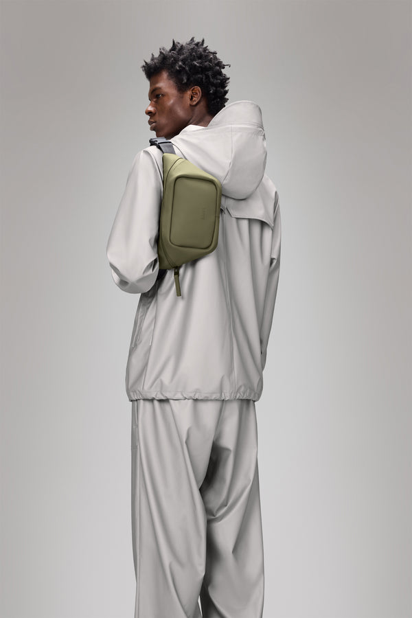Rains Bum Bag Mini Marsh