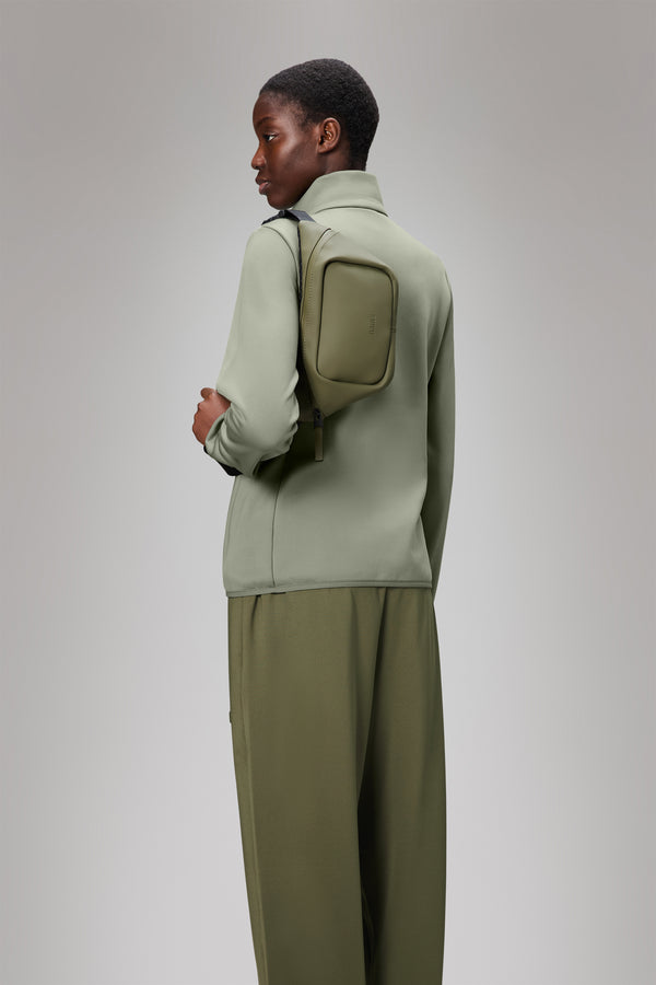 Rains Bum Bag Mini Marsh