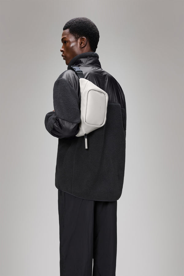 Rains Bum Bag Mini Nimbus