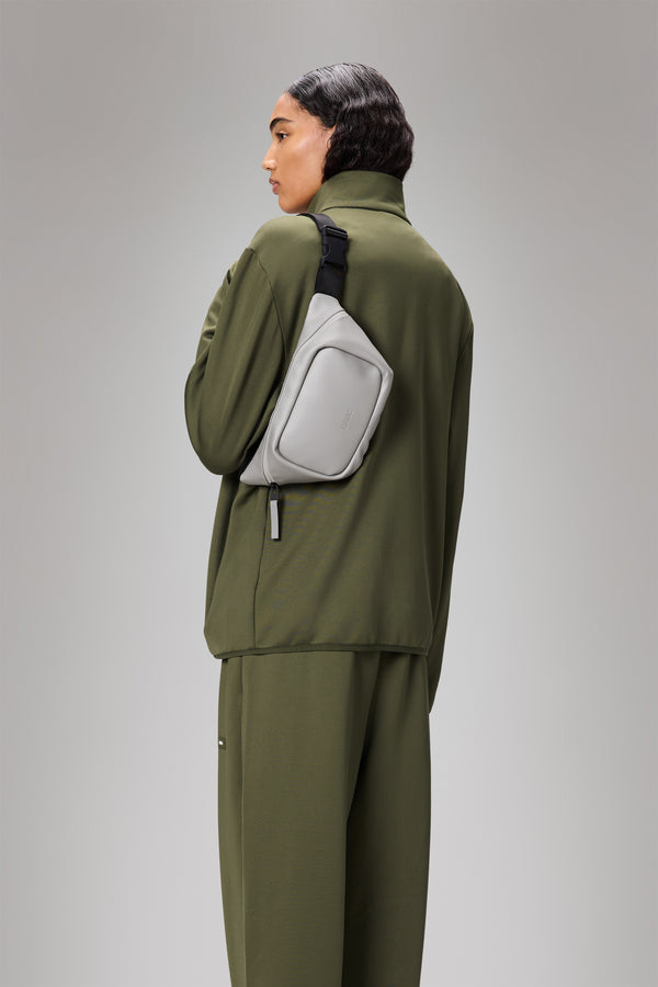 Rains Bum Bag Mini Nimbus