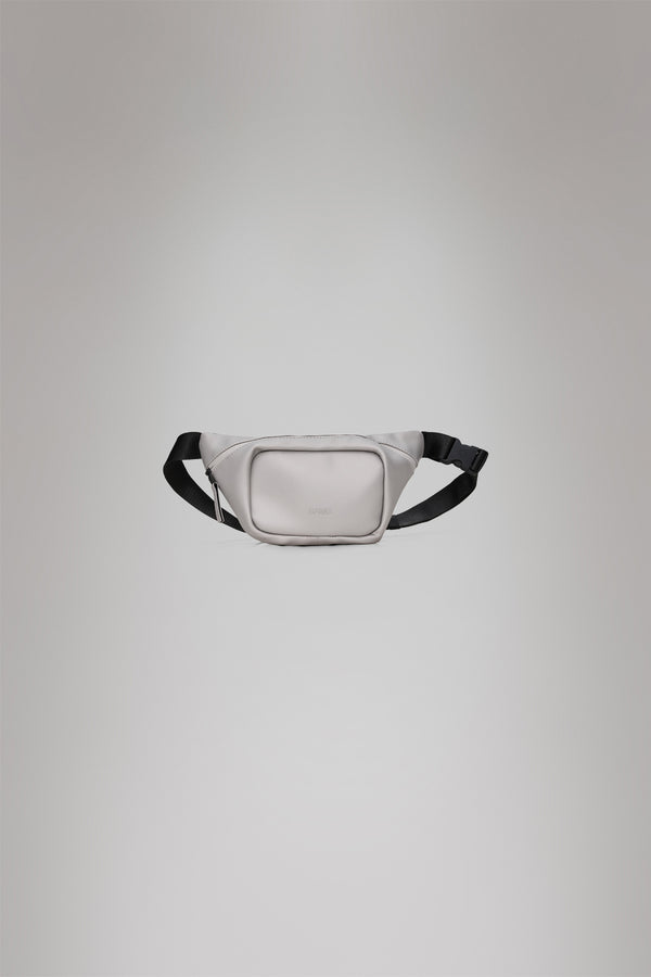 rains Bum Bag Mini Nimbus