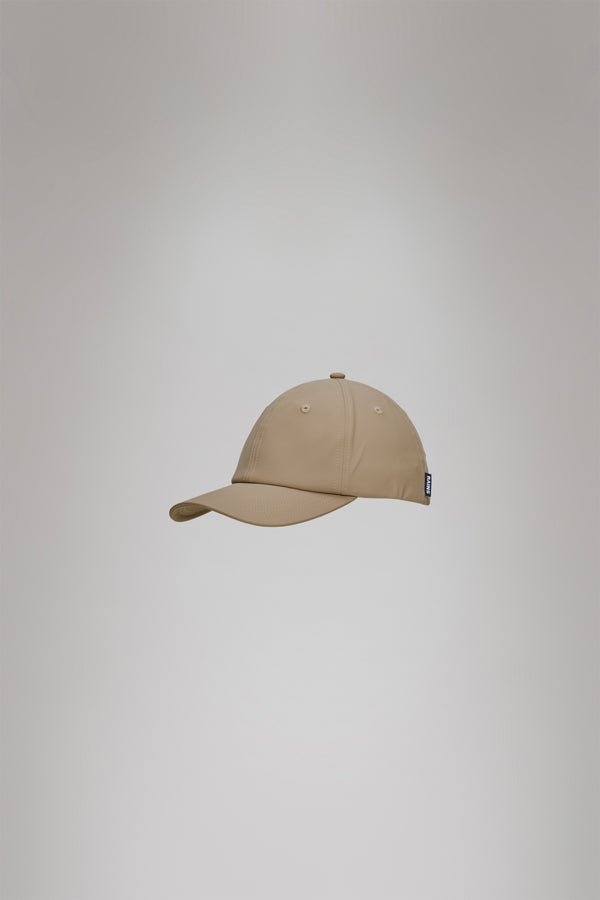 Rains Cap Beige