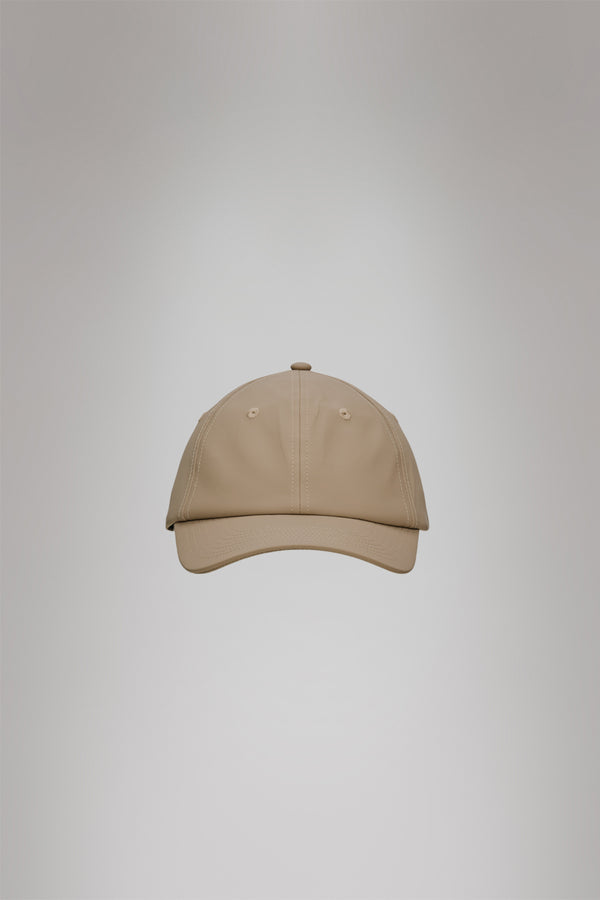 rains Cap Beige
