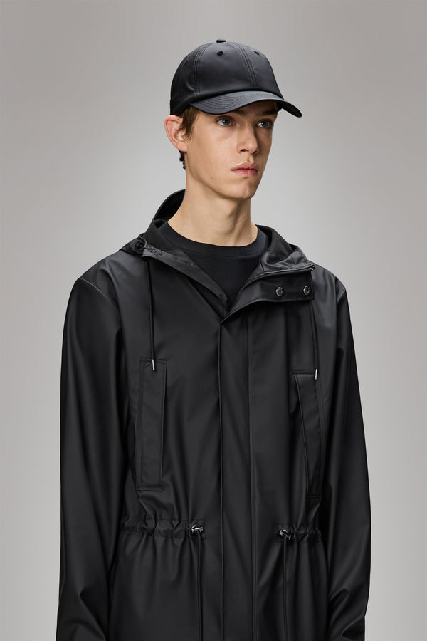 Rains Cap Black