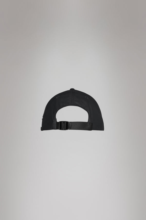 Rains Cap Black