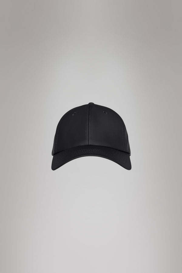 rains Cap Black