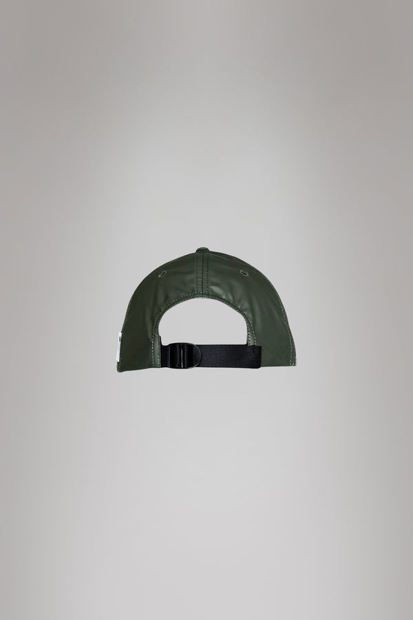 Rains Cap Green