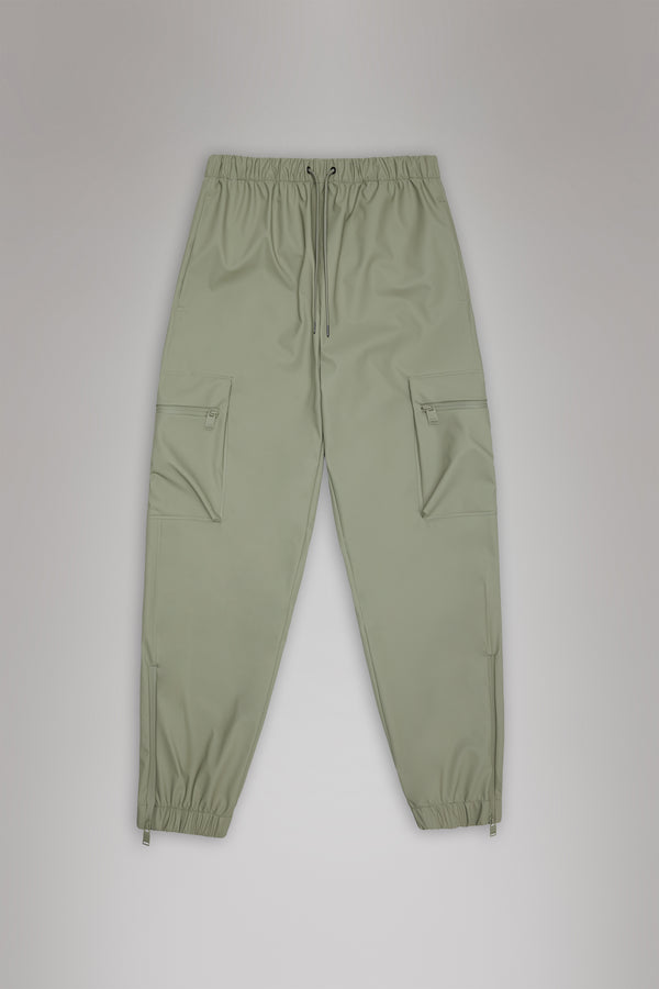 Rains Cargo Rain Pants Regular Drift