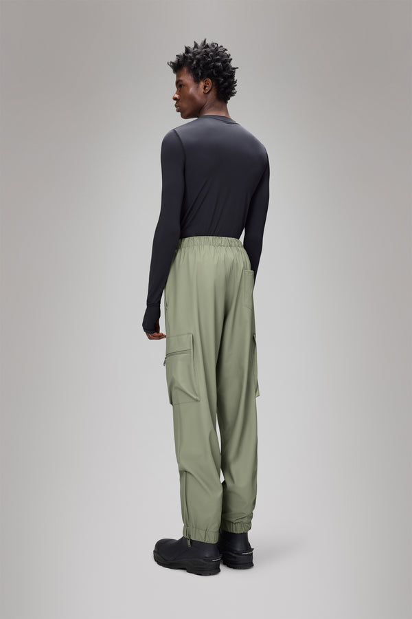 Rains Cargo Rain Pants Regular Drift