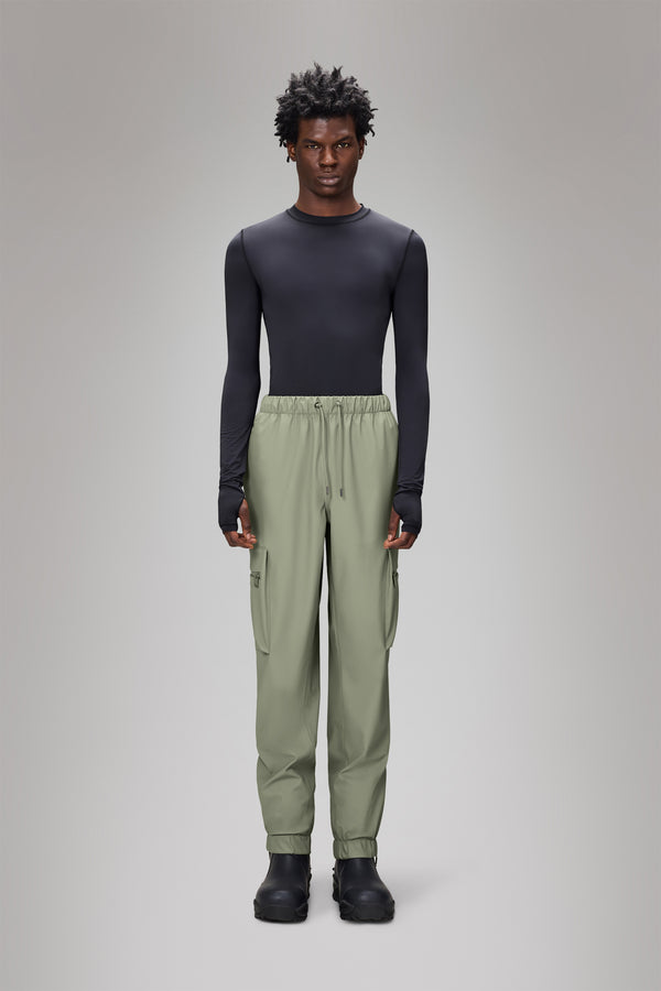 rains Cargo Rain Pants Regular Drift