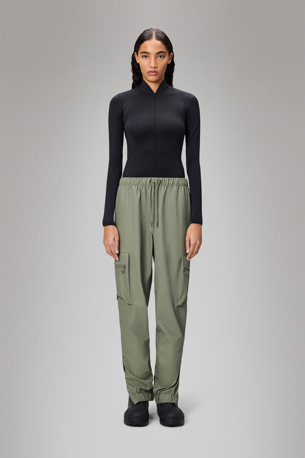 rains Cargo Rain Pants Regular Drift