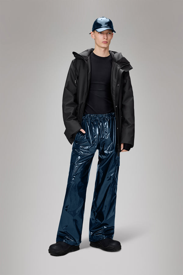 Rains Cargo Rain Pants Wide Spill