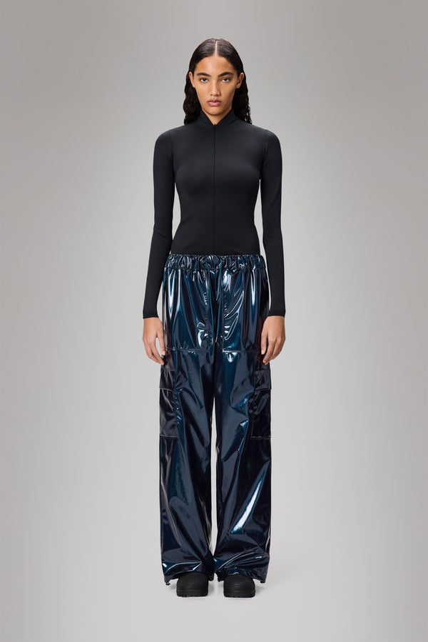 rains Cargo Rain Pants Wide Spill