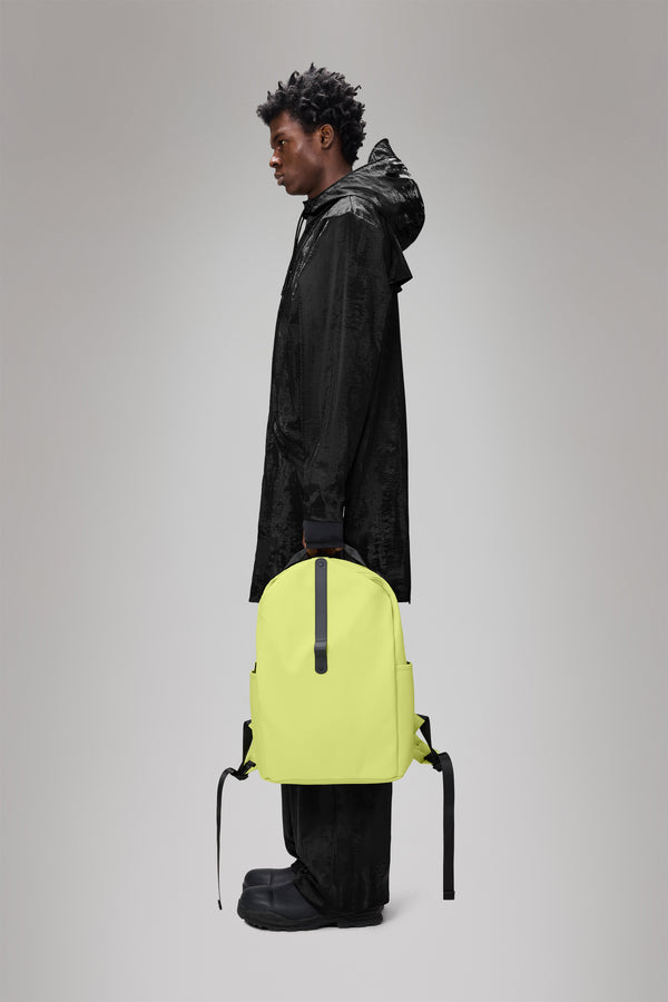Rains Clip Front Backpack Acid