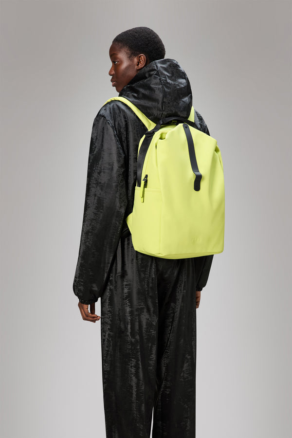 Rains Clip Front Backpack Acid