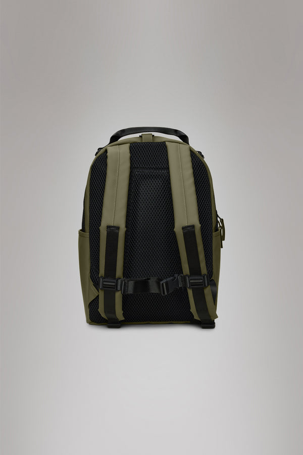Rains Clip Front Backpack Marsh