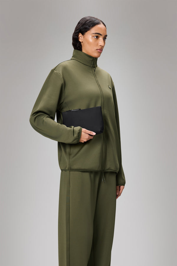 Rains Cosmetic Bag Black