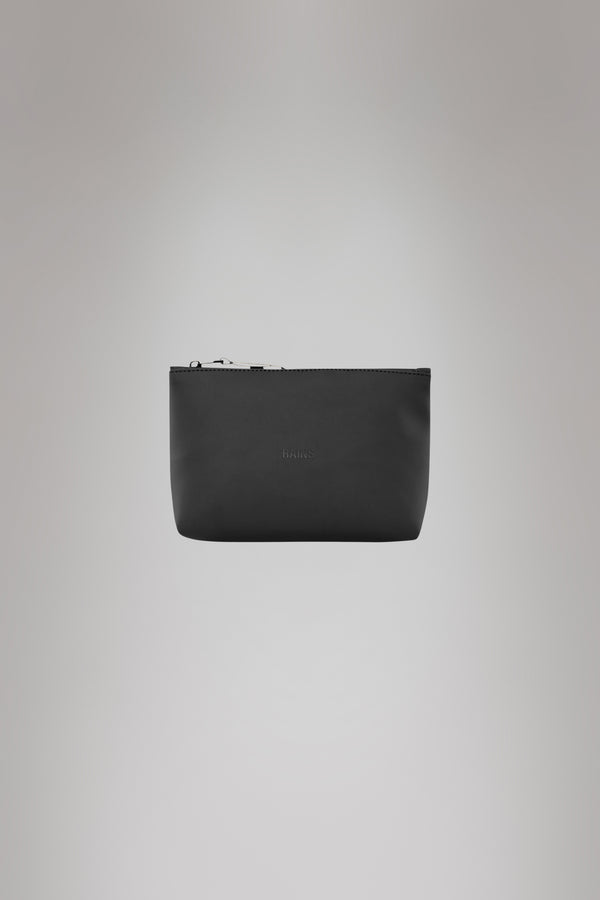 rains Cosmetic Bag Black