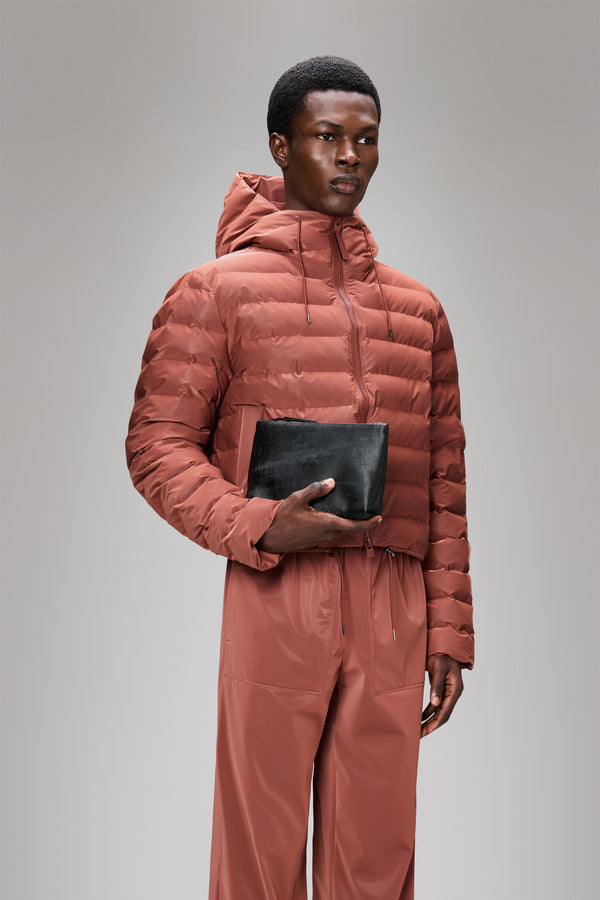 Rains Cosmetic Bag Coal