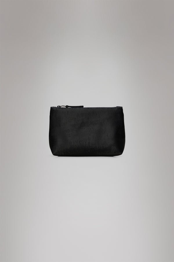 rains Cosmetic Bag Coal