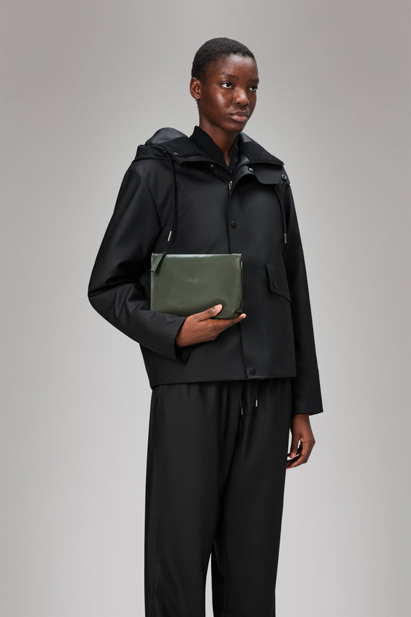 Rains Cosmetic Bag Swamp