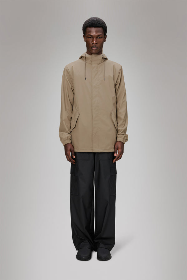 rains Fishtail Jacket Beige