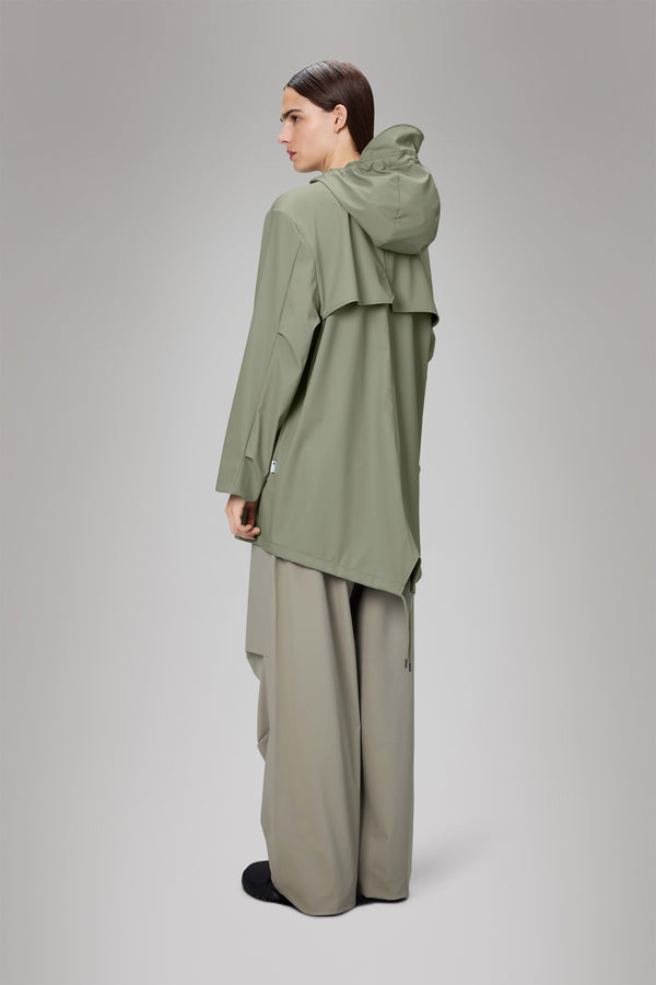 Rains Fishtail Jacket Drift