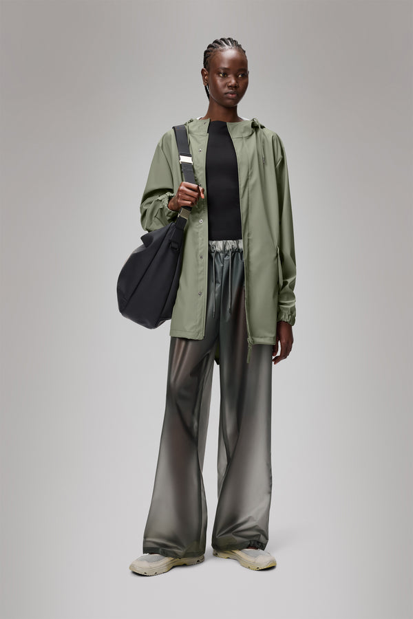 Rains Fishtail Jacket Drift