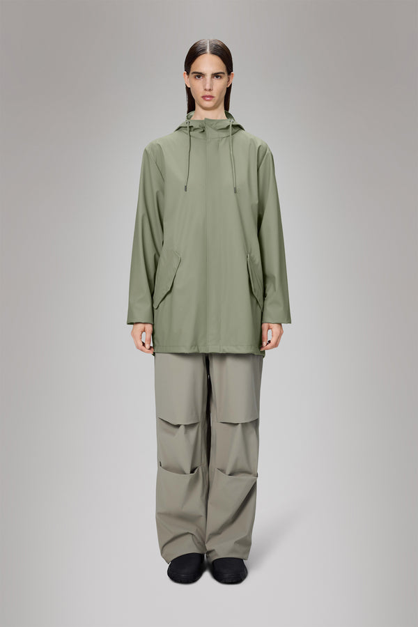 rains Fishtail Jacket Drift