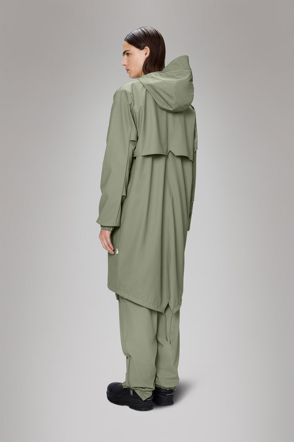 Rains Fishtail Parka Drift