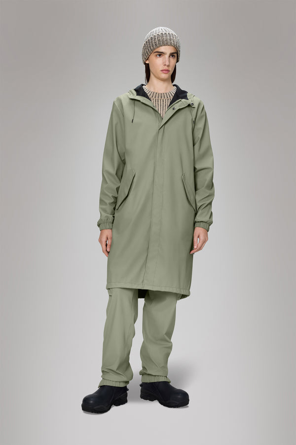 Rains Fishtail Parka Drift