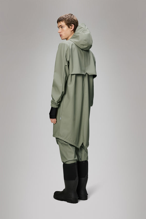 Rains Fishtail Parka Drift