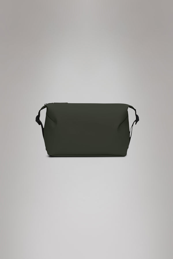 rains Hilo Wash Bag Green