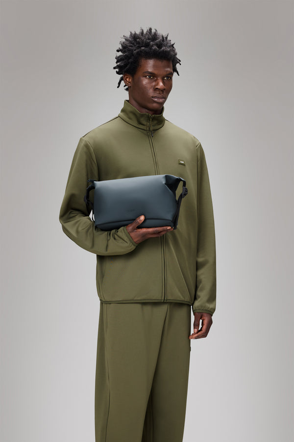 Rains Hilo Wash Bag Lagoon